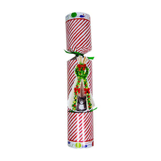 Caspari Cat Christmas Teepee Pet Favor - Single Item/13 Inch CK180.PF