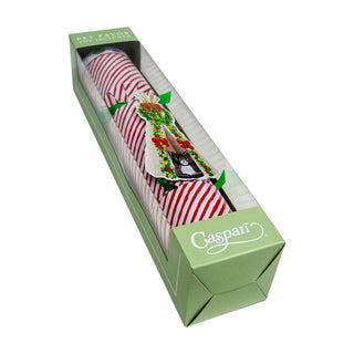 Caspari Cat Christmas Teepee Pet Favor - Single Item/13 Inch CK180.PF