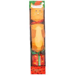 Caspari Santa Hat Cat Pet Favors - includes 1 Pet Favors CK198.PF