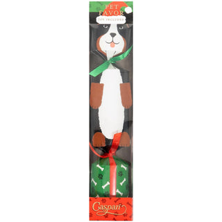 Caspari Santa Hat Dog Pet Favors - includes 1 Pet Favors CK199.PF