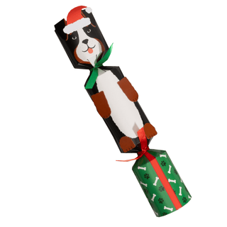 Caspari Santa Hat Dog Pet Favors - includes 1 Pet Favors CK199.PF