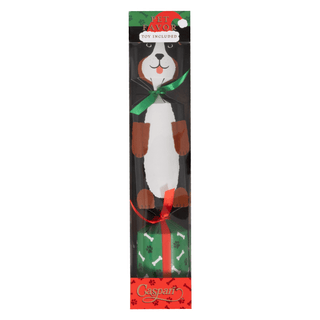 Caspari Santa Hat Dog Pet Favors - includes 1 Pet Favors CK199.PF