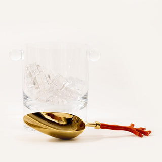 Caspari Coral Ice Scoop COR219