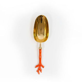 Caspari Coral Ice Scoop COR219