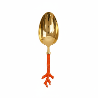 Caspari Coral Ice Scoop COR219