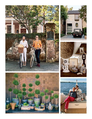 At Home with Designers and Tastemakers: Creating Beautiful and Personal Interiors