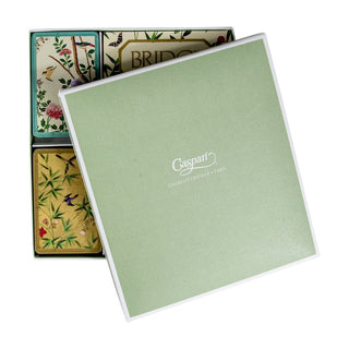 Caspari Chinese Wallpaper Gift Set - 2 Score Pads GS123