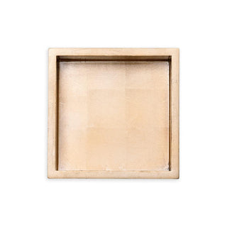 Caspari Cocktail Gold Leaf Lacquer Holder Ttop Lacquer Cocktail HC10