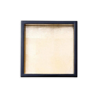 Caspari Black With Gold-Lacquer Holder Ttop Lacquer Cocktail HC13