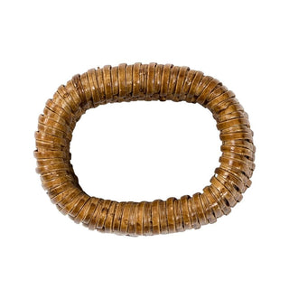 Caspari Rattan Napkin Ring Ttop Rattan Napkin Ring HN01