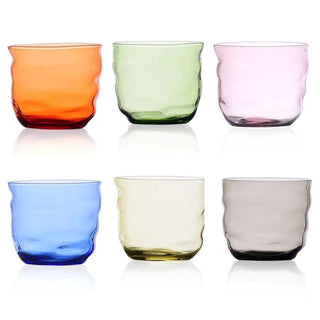 Ichendorf Tumblers in Assorted Colors - set of 6