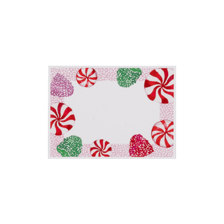 Caspari Sweets Adhesive Labels - includes 12 Labels LTAG140