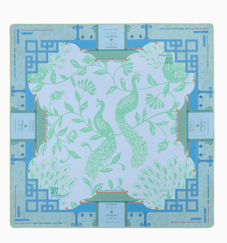 Oh My Mahjong Mahjong Mat - Isla