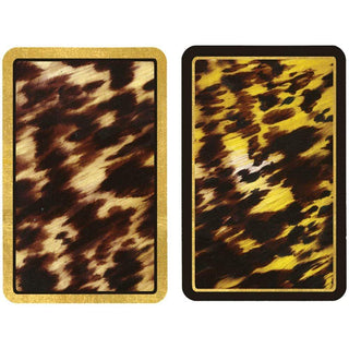 Caspari Tortoise Playing Cards PC110