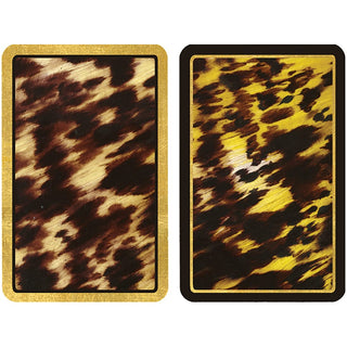 Caspari Tortoise Playing Cards PC110