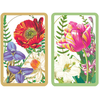 Caspari La Dolce Vita Playing Cards Jumbo PC153J