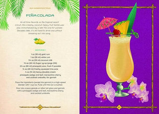 Penguin Random House Tiki Cocktails: 180+ Dreamy Drinks and Luau-Inspired Libations