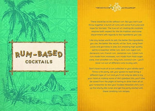 Penguin Random House Tiki Cocktails: 180+ Dreamy Drinks and Luau-Inspired Libations