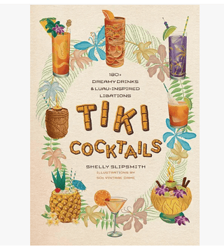 Penguin Random House Tiki Cocktails: 180+ Dreamy Drinks and Luau-Inspired Libations