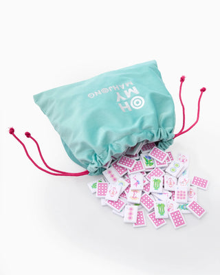 Debutante Tile Set - Poppy