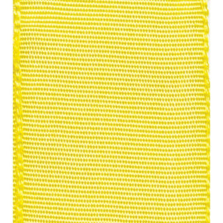 Caspari Yellow Ribbon Price Code F - 8 Yds (Wired) R807