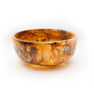 Caspari Coffee Large Resin Bowl RES101