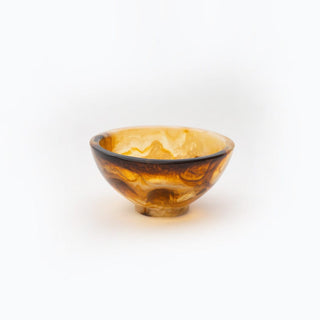 Caspari Coffee Small Resin Bowl RES103