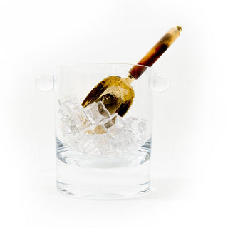 Caspari Coffee Resin Ice Scoop RES109