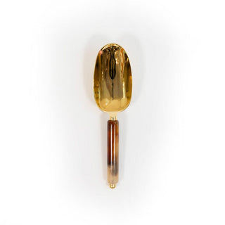 Caspari Coffee Resin Ice Scoop RES109