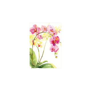 Caspari Sympathy - Set Of Six Greeting Cards And Envelopes SYMPATHY