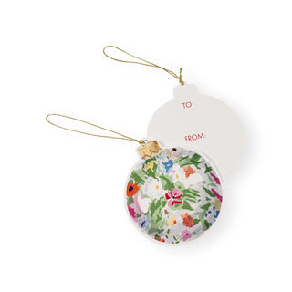 Caspari Savannah Gift Tags - 4 Per Package TAG10053