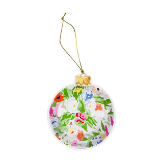 Caspari Savannah Ornament Tag W/Header 4 Pk TAG10053