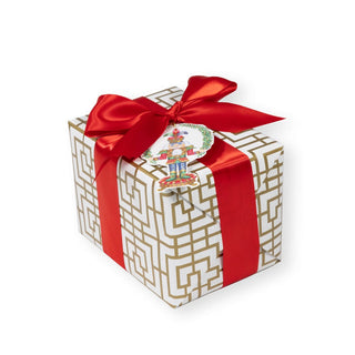 Caspari Nutcracker Christmas Gift Tags - 4 Per Package TAG10056