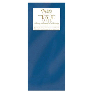 Caspari Marine Tissue Pkg 8 Sheets TIS005