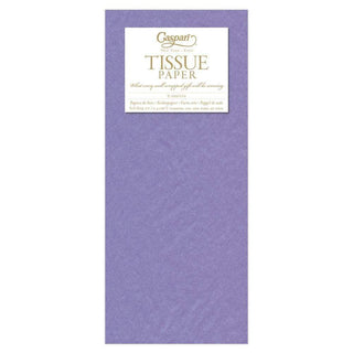 Caspari Lilac Tissue Pkg 8 Sheets TIS010