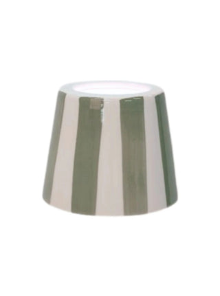 Zafferano Poldino Ceramic Lido Shade - Sage Green