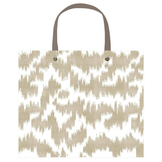 Caspari Modern Moiré Large Gift Bag - 1 Each 10003B3