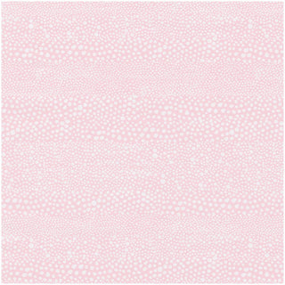 Caspari Pebble Shell Pink Gift Wrapping Paper - 30 x 8 Roll 100304RC