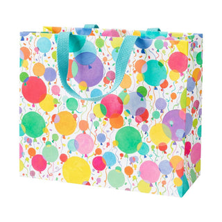 Caspari Balloons And Confetti Large Gift Bags - 1 Each 10034B3