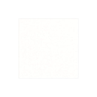 Caspari Paper Linen Solid Cocktail Napkins in White - 15 Per Package 100CG