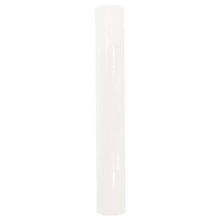 Caspari Paper Linen Solid Table Runner in White - 1 Each 100TR