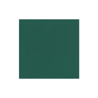 Caspari Paper Linen Solid Cocktail Napkins in Hunter Green - 15 Per Package 109CG