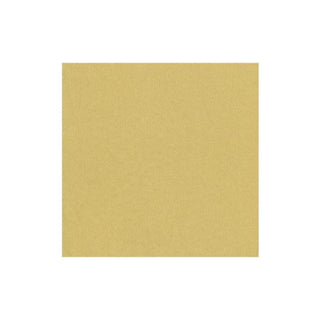 Caspari Paper Linen Solid Cocktail Napkins in Gold - 15 Per Package 112CG