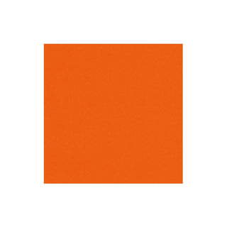 Caspari Tangerine Paper Linen Cocktail Napkins - 15 Per Package 114CG