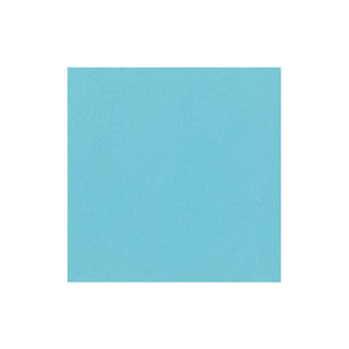 Caspari Robin's Egg Paper Linen Cocktail Napkins - 15 Per Package 115CG