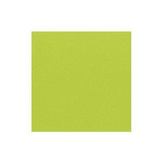 Caspari Lime Green Paper Linen Cocktail Napkins - 15 Per Package 116CG