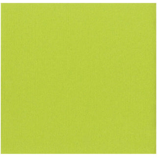 Caspari Lime Green Paper Linen Dinner Napkins - 12 Per Package 116DG