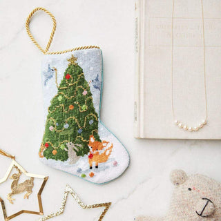 Bauble Stockings Woodland Creatures Bauble Stocking 11713