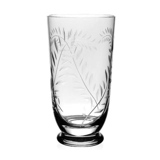 William Yeoward Crystal Jasmine Footed Highball Tumbler - Set of 2 11928X2