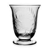 William Yeoward Crystal Jasmine Flower Vase - 6" 11930
